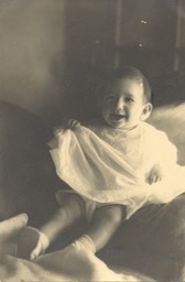 Betty Age 1