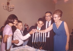 Ira Bar Mitzvah11