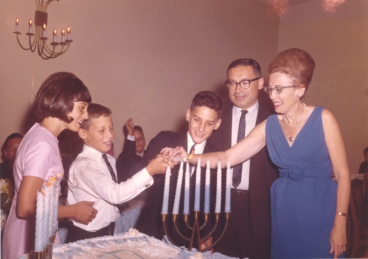 Ira Bar Mitzvah11