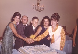 Ira Bar Mitzvah12