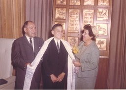 Ira Bar Mitzvah2