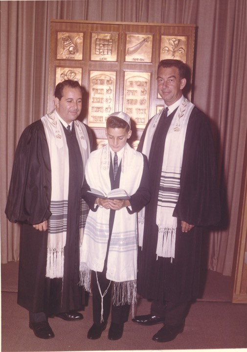 Ira Bar Mitzvah3