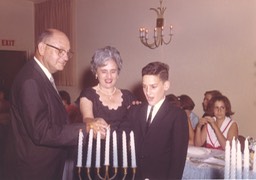 Ira Bar Mitzvah8