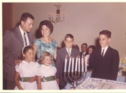 Ira Bar Mitzvah9