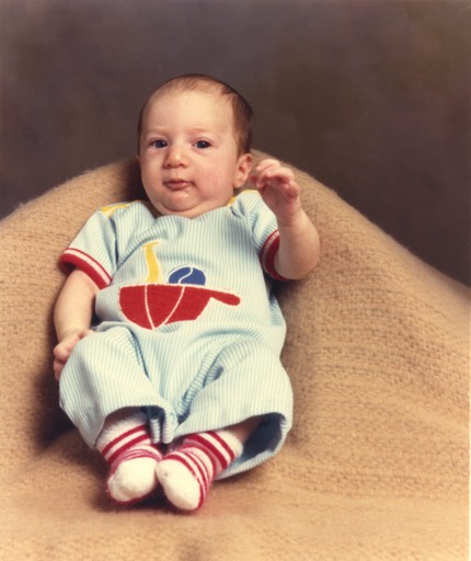 Jeremy Annual A 12-1981