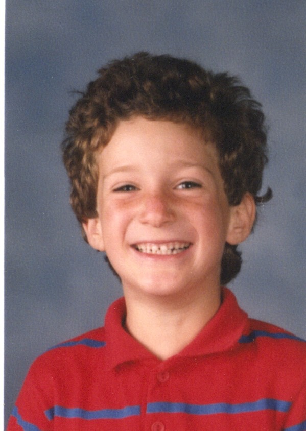 Jeremy Annual M 10-1988