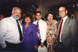 Jeremy Bar Mitzvah13