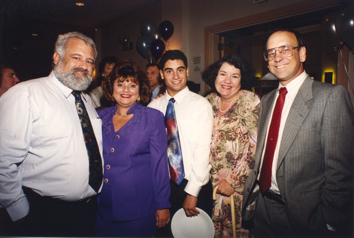 Jeremy Bar Mitzvah13