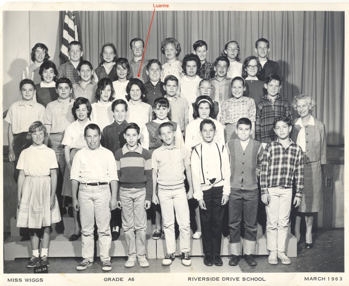 Luanne6thGrade