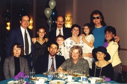 Michele Bat Mitzvah17