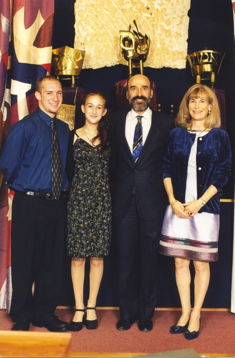 Michele Bat Mitzvah2
