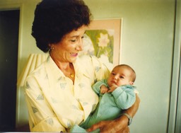Michele4 8-1987