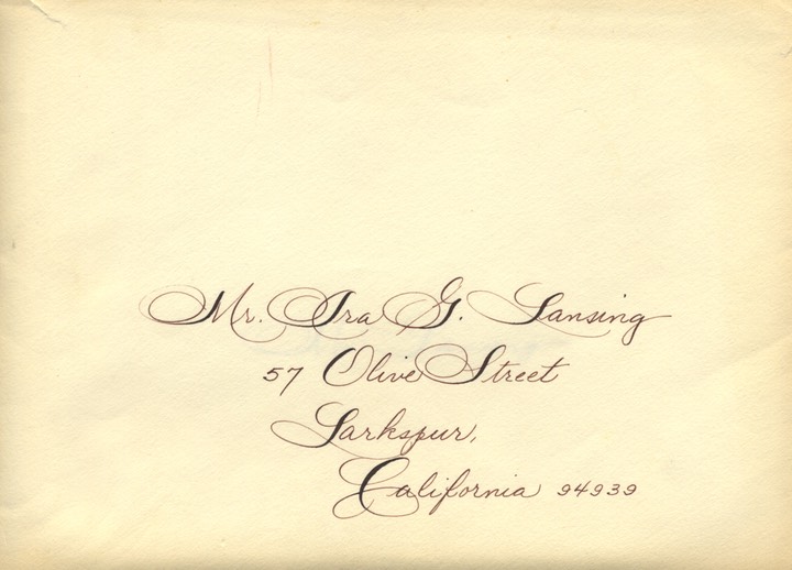 WeddingEnvelope