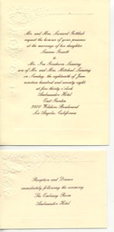 WeddingInvitation