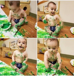 Artist at Work