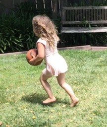 Basketball Kaia