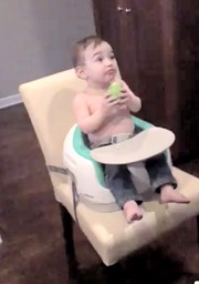 Birthday Avocado