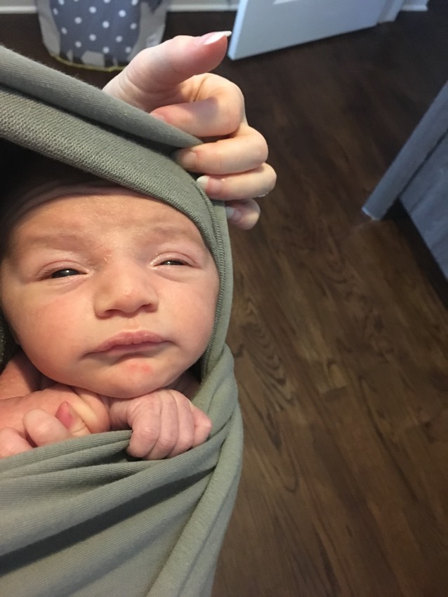 Elijah First Week—01