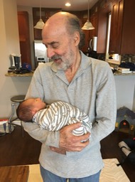 Elijah First Week—11