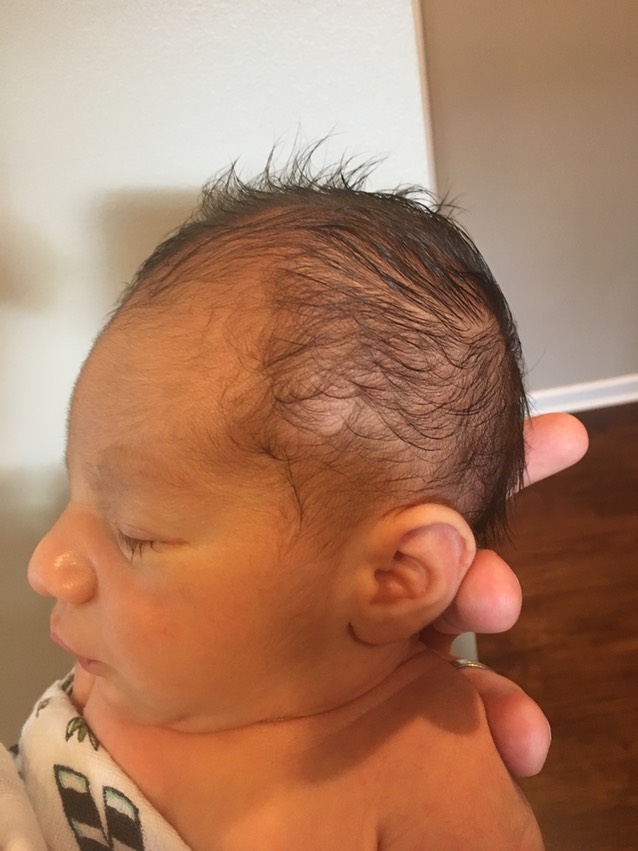 Elijah First Week—14