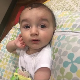 Elijah Five Months—01