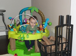 Elijah Five Months—05