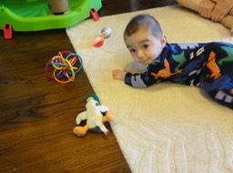 Elijah Five Months—09