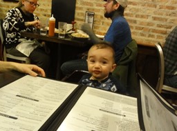 Elijah Five Months—15