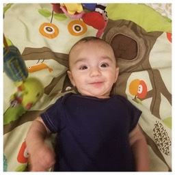 Elijah Four Months—01