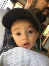 Elijah Four Months—02