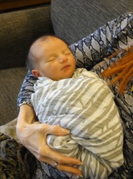 Elijah Just After Birth—06