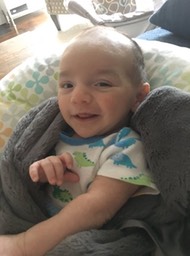 Elijah One Month —04
