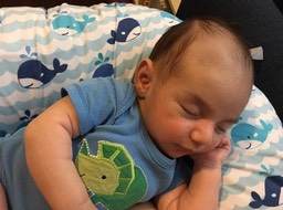 Elijah One Month —06