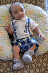 Elijah One Month —07
