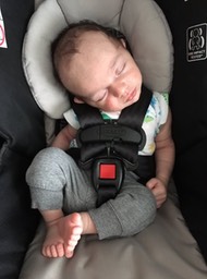 Elijah One Month—01