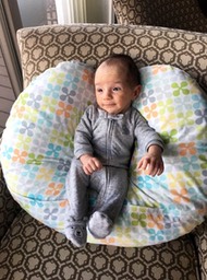 Elijah One Month—02