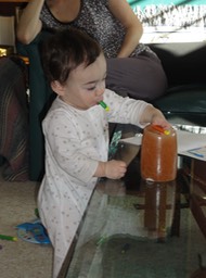 Elijah One Year—07