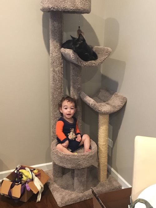 Elijah One Year—21