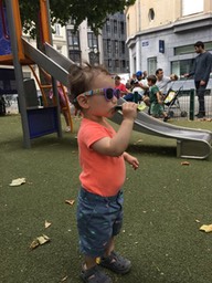 Elijah One Year—22