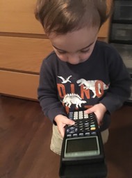 Elijah One Year—23