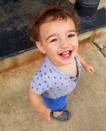 Elijah One Year—24
