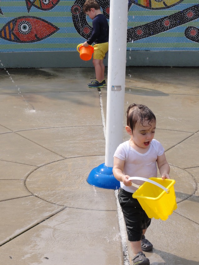 Elijah One Year—27