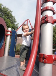 Elijah One Year—28