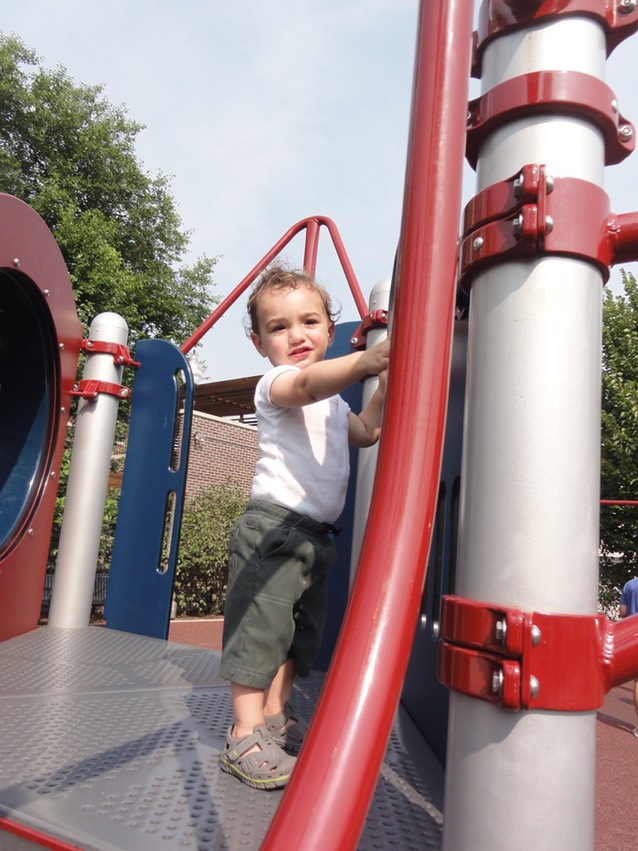 Elijah One Year—28