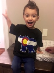 Elijah One Year—31