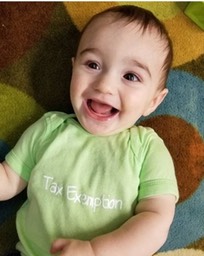 Elijah Seven Months—01
