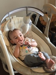 Elijah Three Months—08