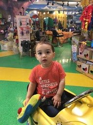 First Haircut
