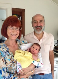 Kaia Just After Birth—43