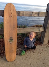 Kaia Nine Months—2